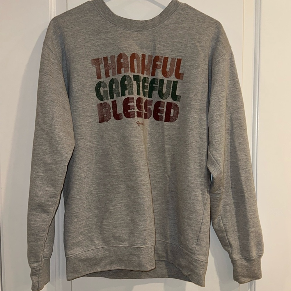 Blessed Girl Crewneck
